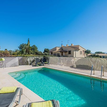 Vistamar 5A - Puerto De Alcudia Villa Dış mekan fotoğraf