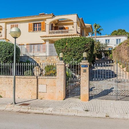 Vistamar 5A - Puerto De Alcudia Villa Dış mekan fotoğraf