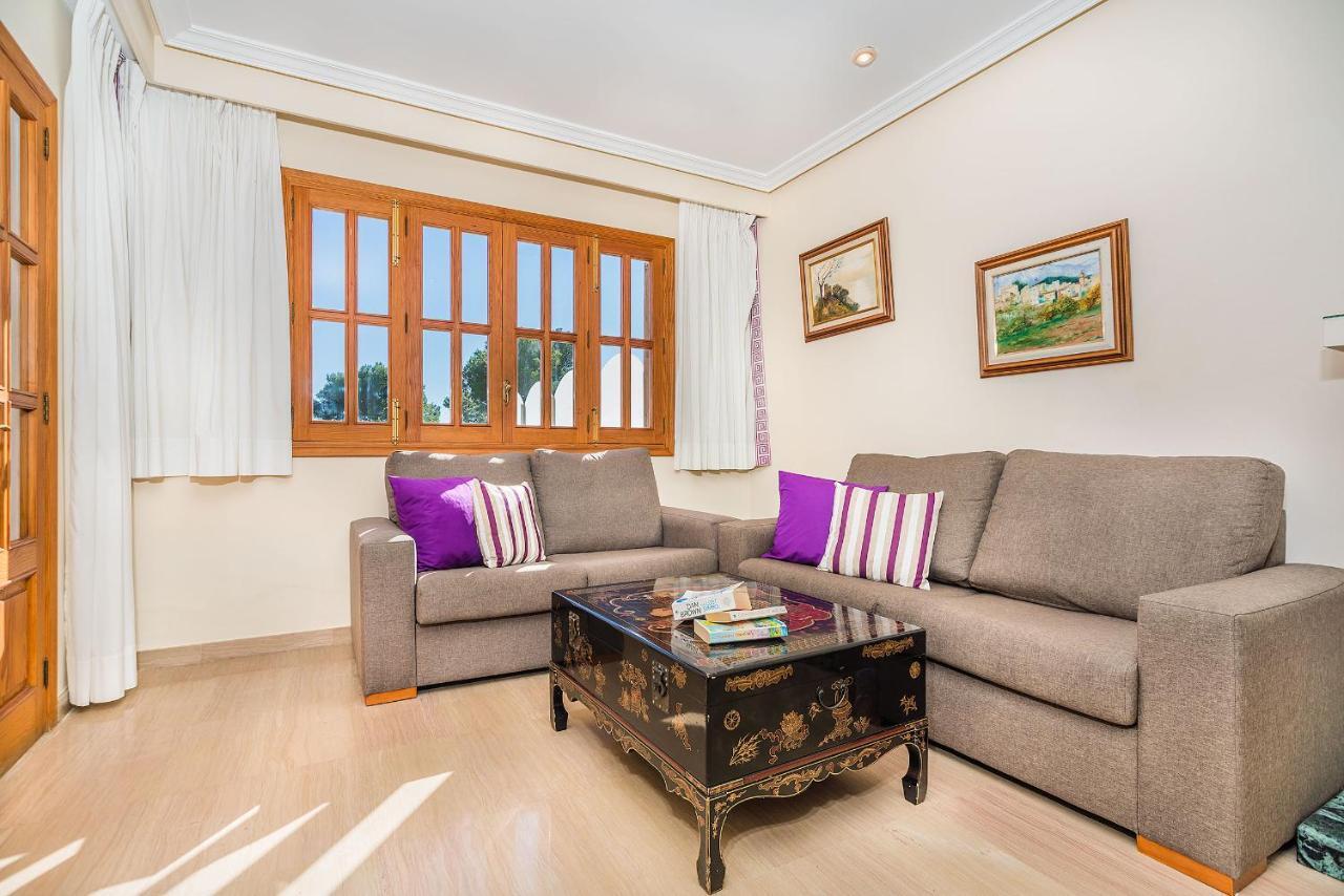 Vistamar 5A - Puerto De Alcudia Villa Dış mekan fotoğraf