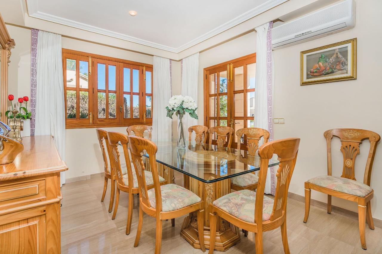 Vistamar 5A - Puerto De Alcudia Villa Dış mekan fotoğraf