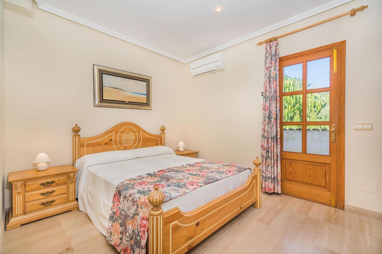 Vistamar 5A - Puerto De Alcudia Villa Dış mekan fotoğraf