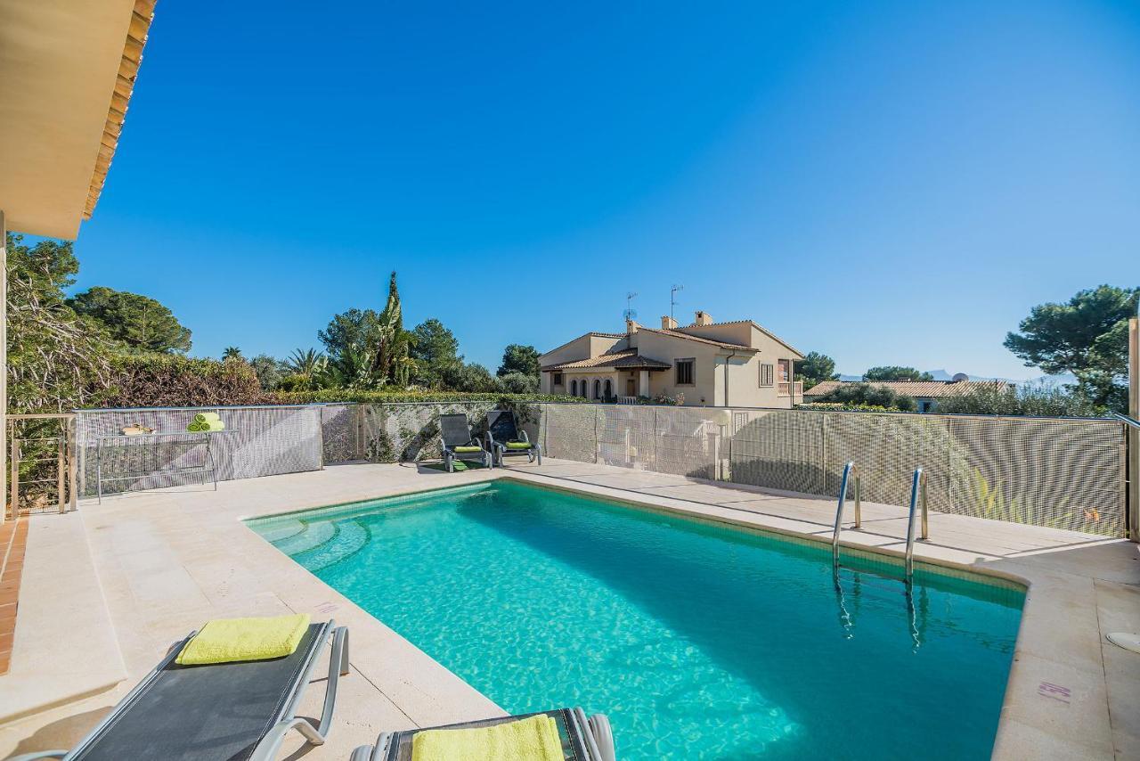 Vistamar 5A - Puerto De Alcudia Villa Dış mekan fotoğraf