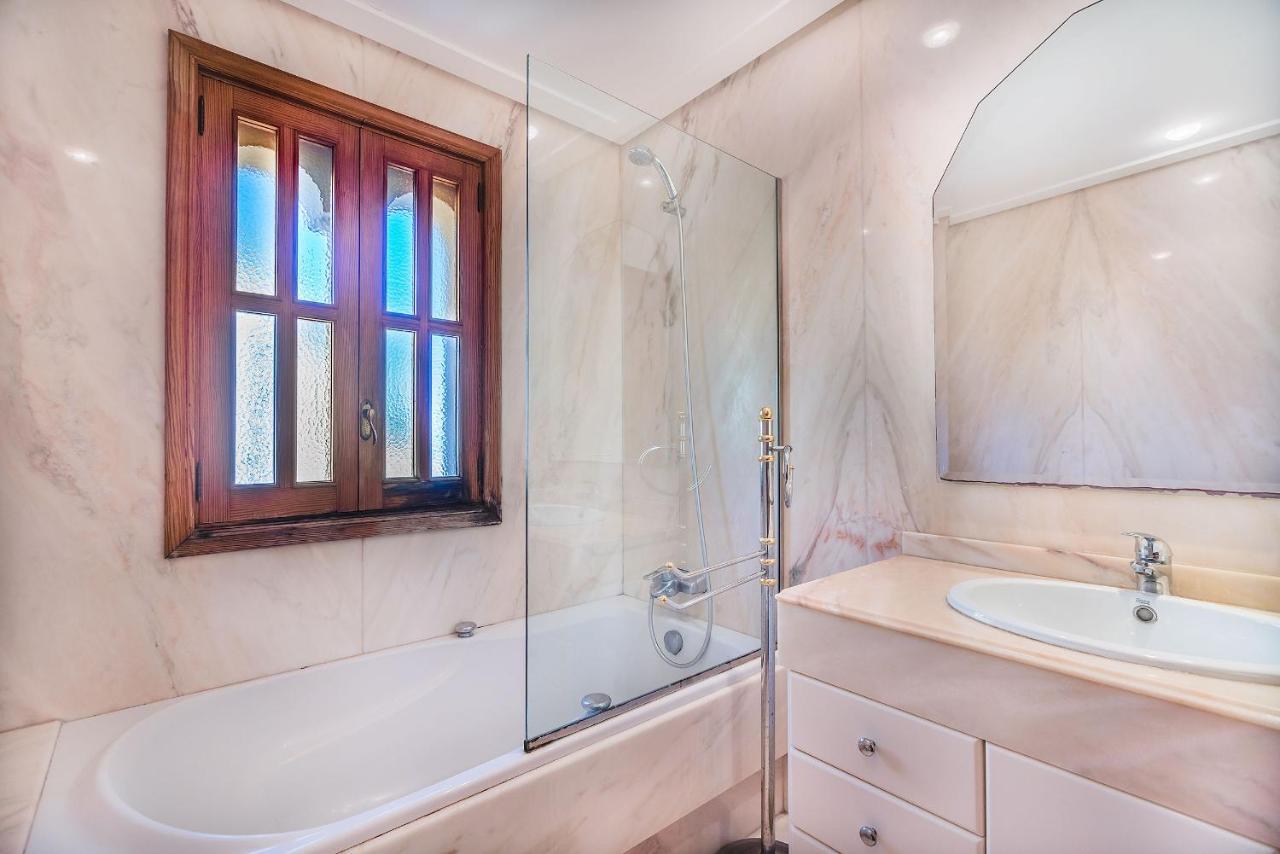 Vistamar 5A - Puerto De Alcudia Villa Dış mekan fotoğraf