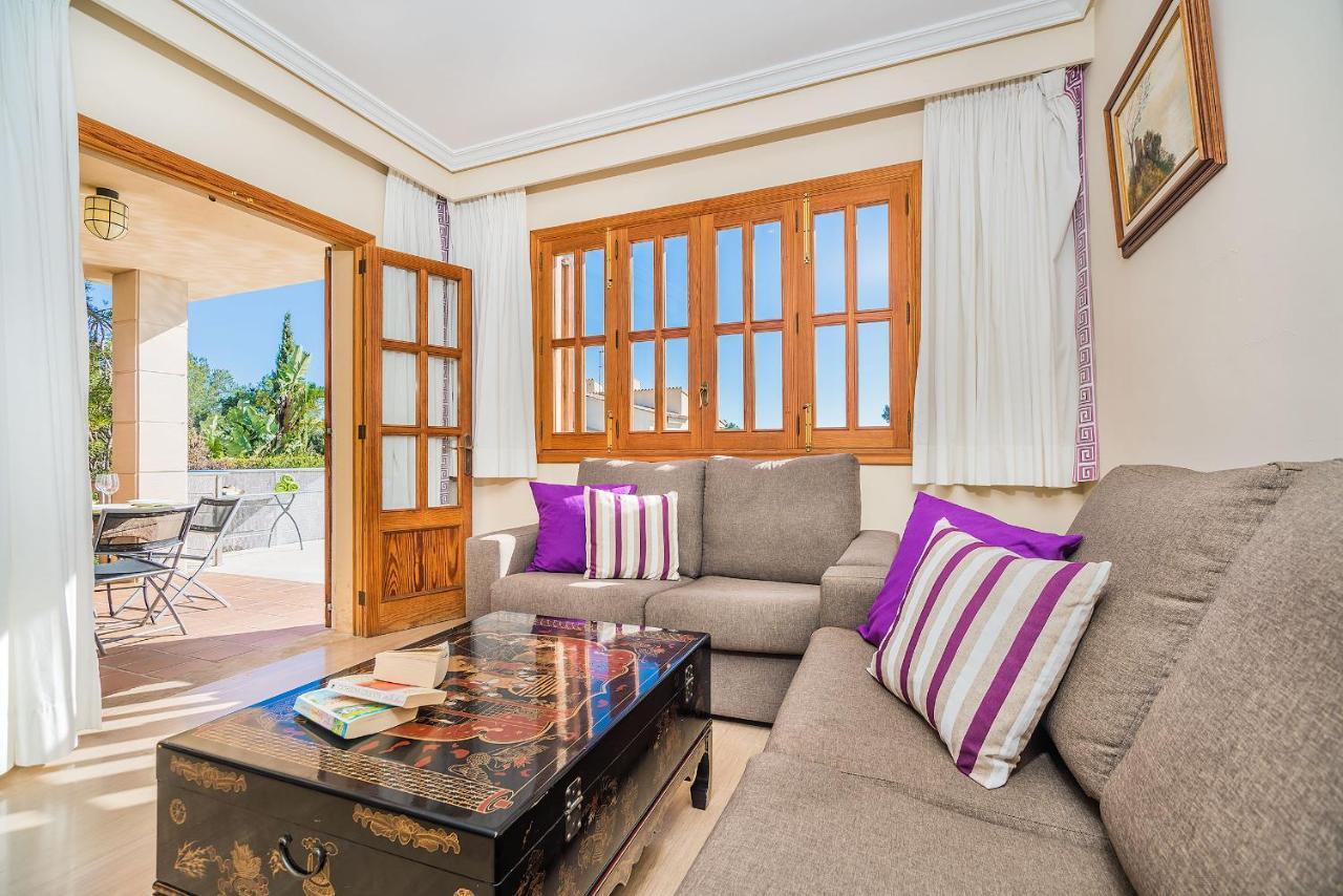 Vistamar 5A - Puerto De Alcudia Villa Dış mekan fotoğraf