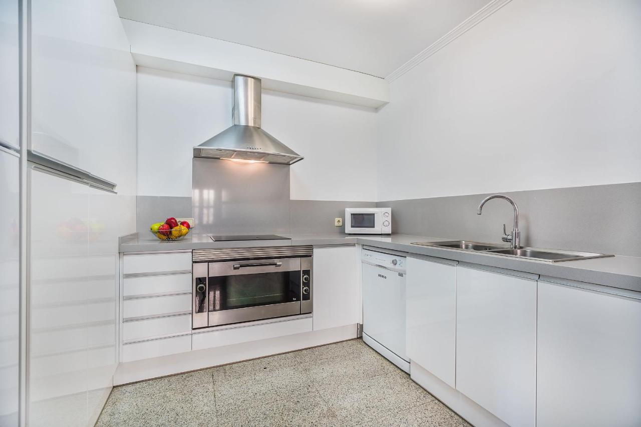 Vistamar 5A - Puerto De Alcudia Villa Dış mekan fotoğraf